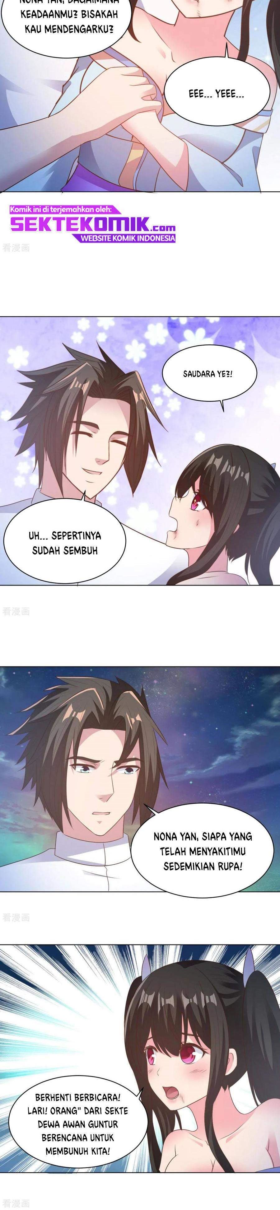 Chaos Jinwu Chapter 67 Bahasa Indonesia